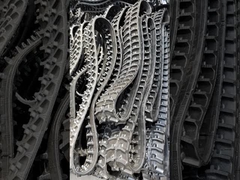 резиновые рельсы 180X60