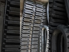 резиновый рельс для скользящего погрузчика 450 мм