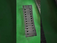 Резиновая гусеница от Shanghai PUYI для снегохода