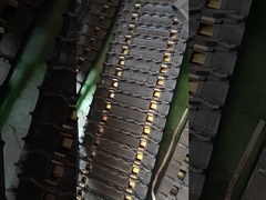 След снегохода резиновый