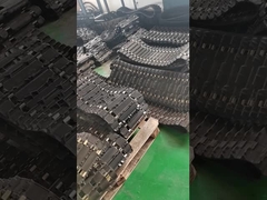 Резиновая гусеница для снегоходов 380X50.5X50 для Arctic Cat, Polaris, Ski-doo, Yamaha