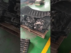 Специальные треки специально для ATV UTV снежные велосипеды снегоходы Роботики треки бесплатный образец