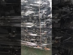 60 Ссылка 508 мм Широкая резиновая дорожка для снегоходов Черная дорожка для снегоходов