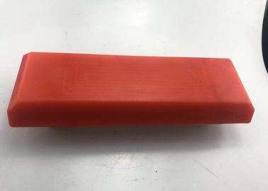 Дизайн чамфер пусковых площадок следа Павер красного цвета износоустойчивый для филировальной машины