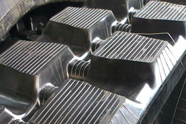 Погрузчик резиновой трассы B250*72A*34