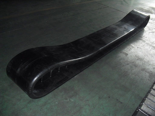 18&quot;x6&quot;x53 сельскохозяйственная резиновая дорожка для Challenger 35/45/55 тракторная дорожка ширина 18&quot;