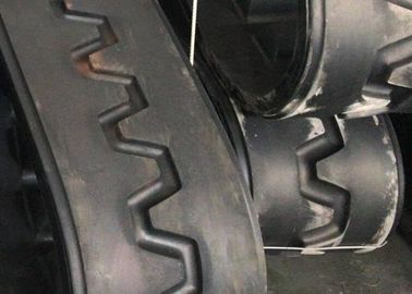 Прочный след Blaw Knox непрерывный резиновый, следы Paver PF4410 резиновые