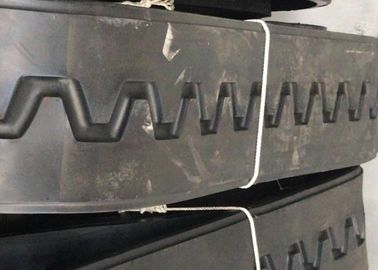 Прочный след Blaw Knox непрерывный резиновый, следы Paver PF4410 резиновые