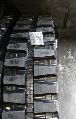 350x52.5x104 Специализированный ZT-18 HDD Машины резиновый трек