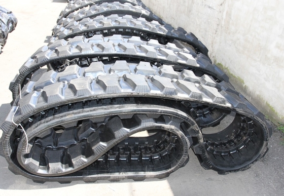 500x92x84W Качественный экскаватор резиновый трек