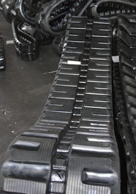 B450x86x55C C-Lug Pattern Skid Steer Loader Rubber Track Rubber Crawler (Скид-рулевой погрузчик с резиновой трассой)