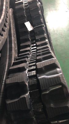 300x52.5x80/82/84/86/88/90 Части подъезда экскаваторная резиновая дорожка