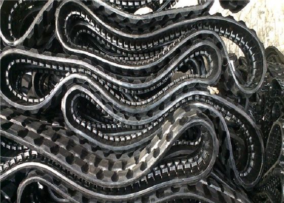 Резиновая гусеница для Komatsu PC75 PC75R.2