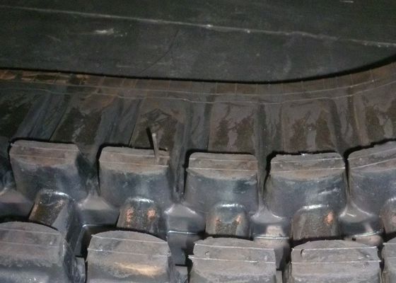Резиновая гусеница для Komatsu PC75 PC75R.2