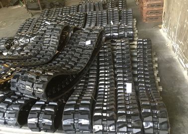 Экскаваторы резиновые рельсы 180 * 72 * 34 с шириной 180 мм инженерные экскаваторы Части машин