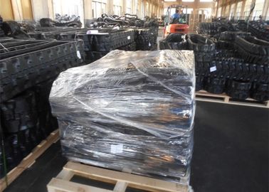 Резиновые рельсы 350 x 52,5 x 104 Для буровой машины Takeuchi Tb035
