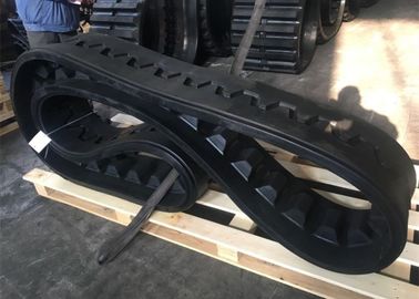 Паверовая резиновая дорожка 483x152.4x52 для Blaw Knox PF5510, Ingersoll-Rand PF5510 Volvo PF5510
