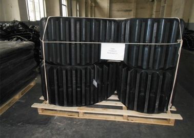 Резина Думпер Мицубиси Лд700 большая отслеживает 1114.62кг меньше круглого повреждения