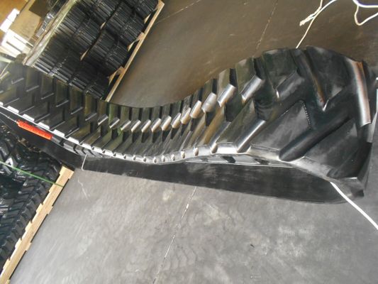 460 X 225 X 36 резиновые дорожки для AP-1055B Asphalt Paver Rubber Track