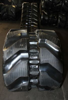 400x72.5x76W резиновые трассы экскаваторов для строительных машин