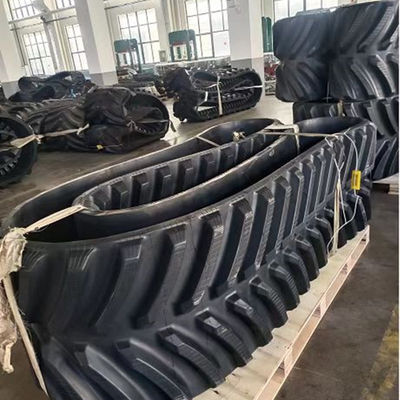 Challenger Mt865 Mt875c 508598d1 Agco A30as03297 636-3029 30&quot; резиновый трек