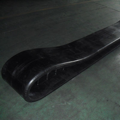 483x152.4x42 PF5510 Гусеницы резиновые для асфальтоукладчика, запчасти для строительной техники