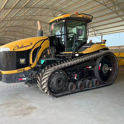 Сельскохозяйственный Challenger MT800 трактор резиновые рельсы 30 дюймов шириной Небольшое количество запасов доступно Фабрика прямая поставка