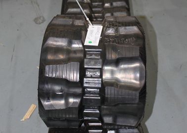 Следы непрерывного экскаватора резиновые для CAT/Ihi 35fx Sh38uj2