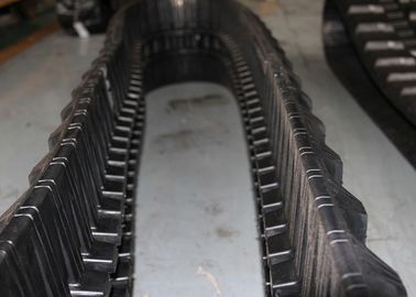 Следы непрерывного экскаватора резиновые для CAT/Ihi 35fx Sh38uj2