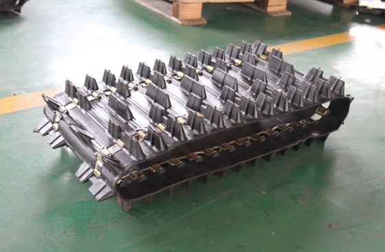 500x50.5x56/380x50.5x45/254x64x27 Резиновые треки для снегоходов