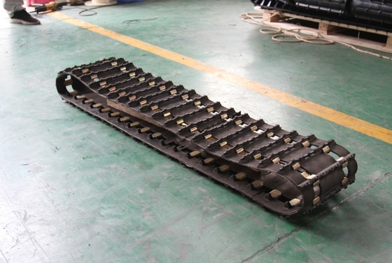 500x50.5x56/380x50.5x45/254x64x27 Резиновые треки для снегоходов