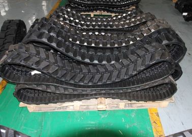 Резиновый трек 300x52.5x80 для мини-экскаватора Kubota K028 K030