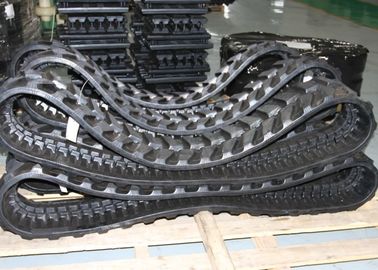 Резиновый трек 300x52.5x80 для мини-экскаватора Kubota K028 K030