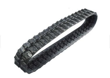 Komatsu Pc60 Pc75 Экскаватор Резиновые дорожки Низкое удлинение с блочным рисунком