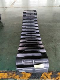 Резиновый Кравлер ДК550С90С58 отслеживает связь 58 для цвета ИСО9001 черноты Янмар Ав6120
