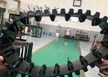 экскаватор 320mm широкий резиновый отслеживает следы замены бойскаута младшей группы 80 связей