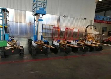 Ундеркарриаге следа робота резиновый