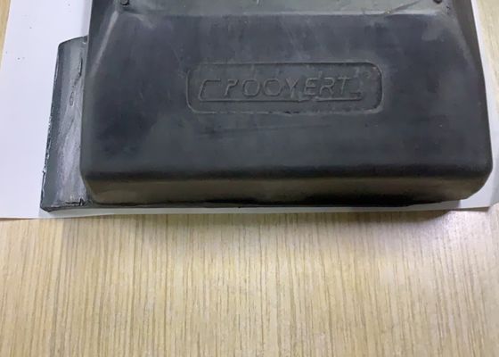 след машины S1800 Paver 300mm резиновый прокладывает для ботинка следа