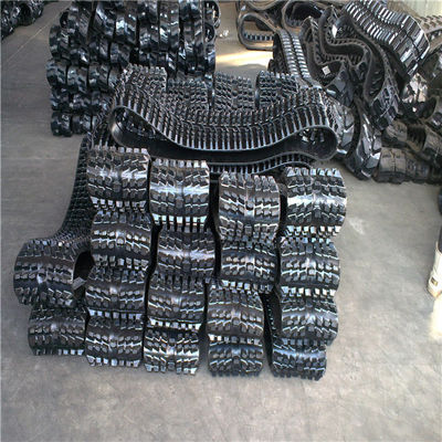36 ширина следа 300mm снегохода Crawler связи резиновая