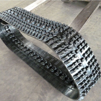 36 ширина следа 300mm снегохода Crawler связи резиновая