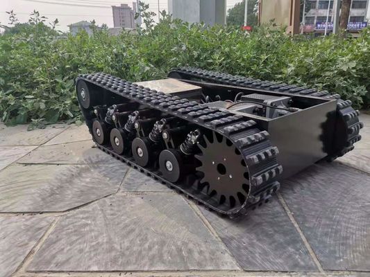 Взбираясь нагрузка Undercarriage 100KG следа лестницы садовничая резиновая со стальной коробкой