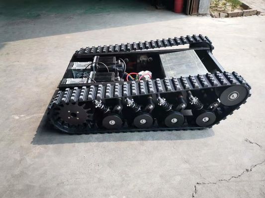 Взбираясь нагрузка Undercarriage 100KG следа лестницы садовничая резиновая со стальной коробкой