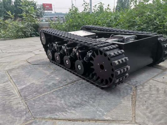 Взбираясь нагрузка Undercarriage 100KG следа лестницы садовничая резиновая со стальной коробкой