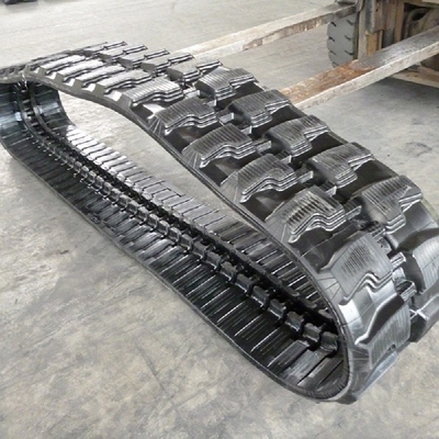 Маленький резиновый тракт для экскаватора 400*74*72 для CX50B/CX50BMC